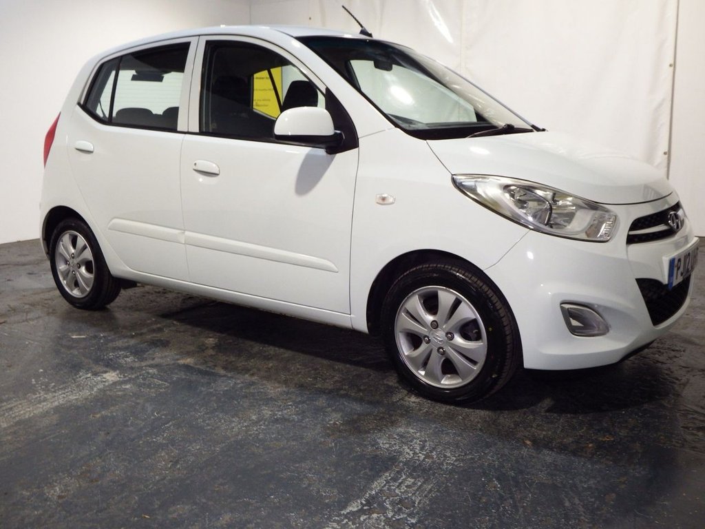 Used Hyundai i10 2012 for sale - 76751387: Photo 3