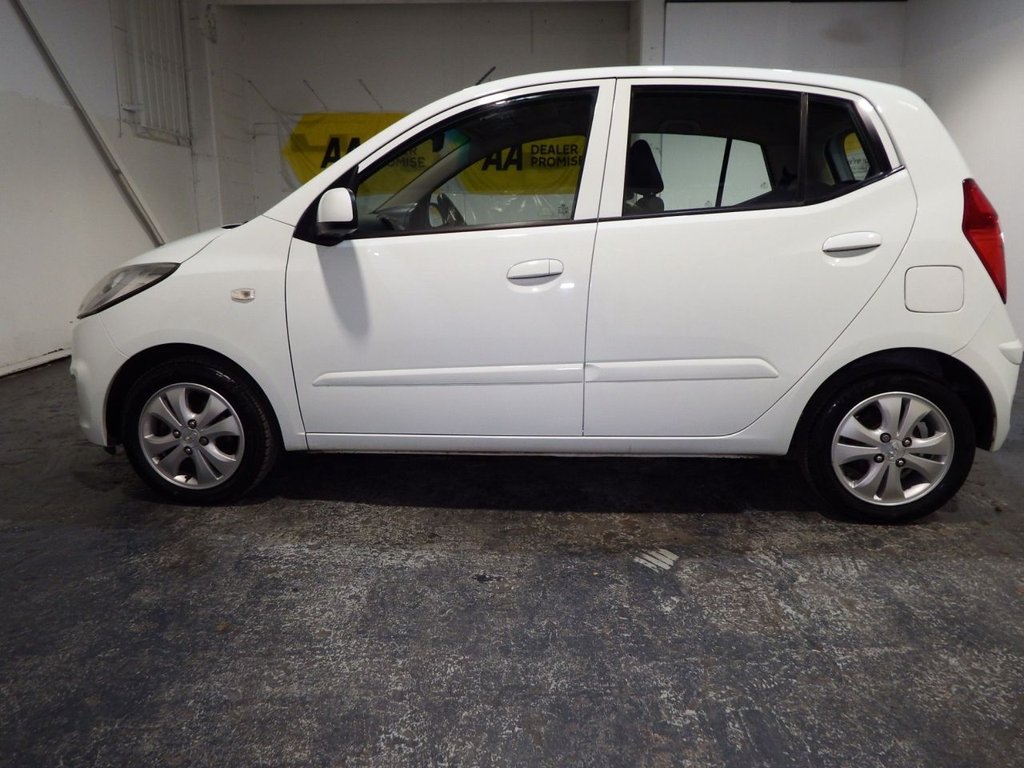 Used Hyundai i10 2012 for sale - 76751387: Photo 31