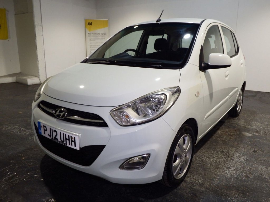 Used Hyundai i10 2012 for sale - 76751387: Photo 32