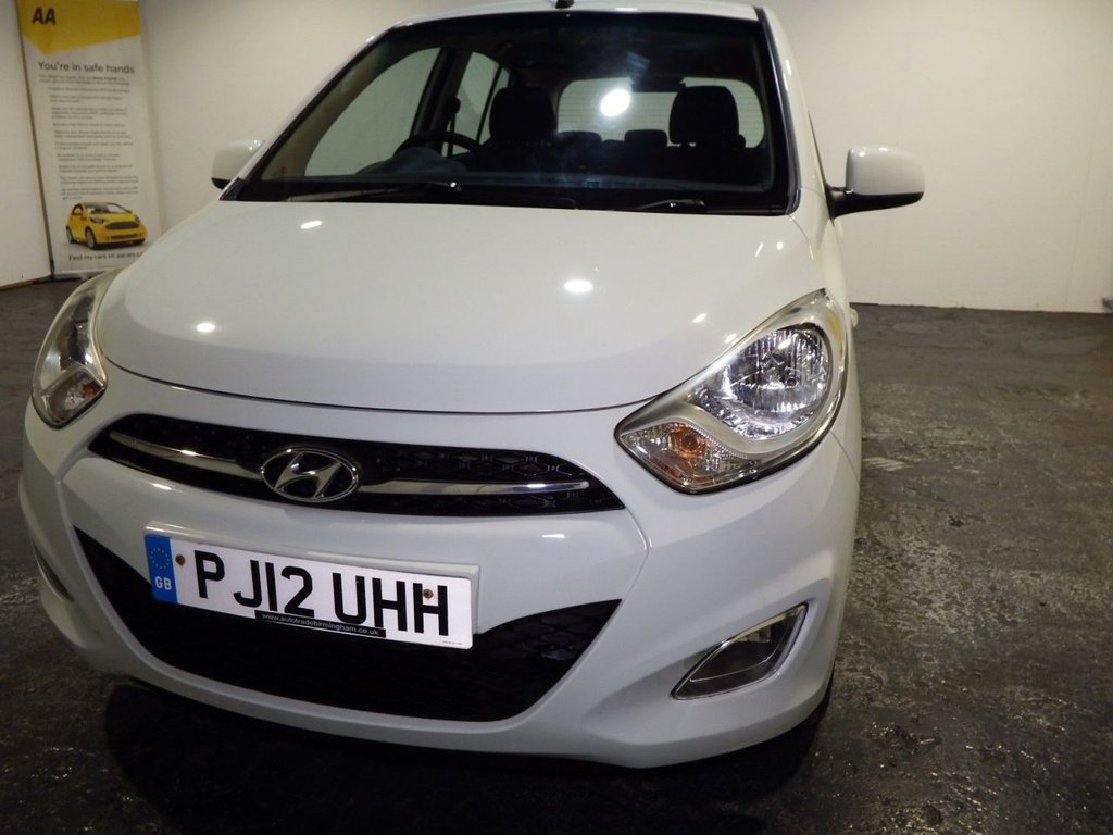 Used Hyundai i10 2012 for sale - 76751387: Photo 33