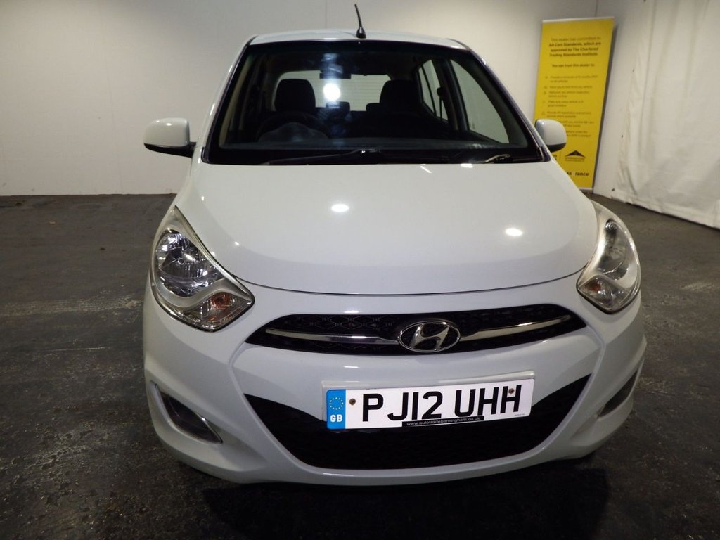 Used Hyundai i10 2012 for sale - 76751387: Photo 34
