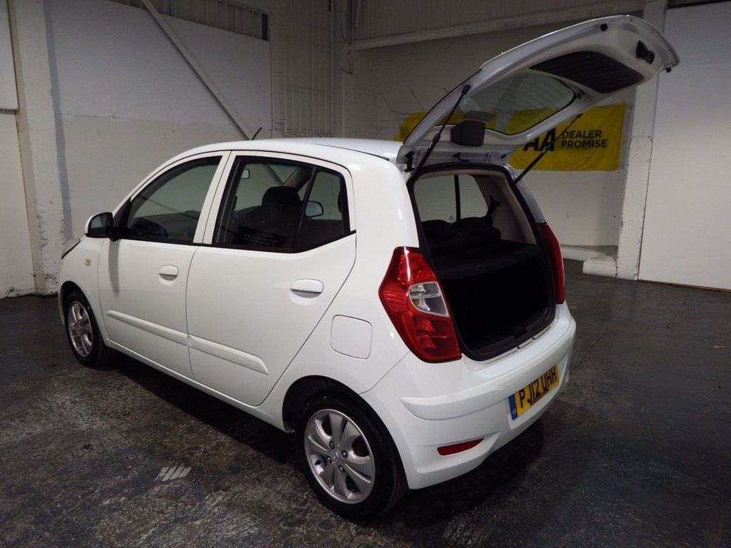 Used Hyundai i10 2012 for sale - 76751387: Photo 41