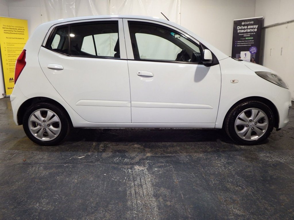 Used Hyundai i10 2012 for sale - 76751387: Photo 5