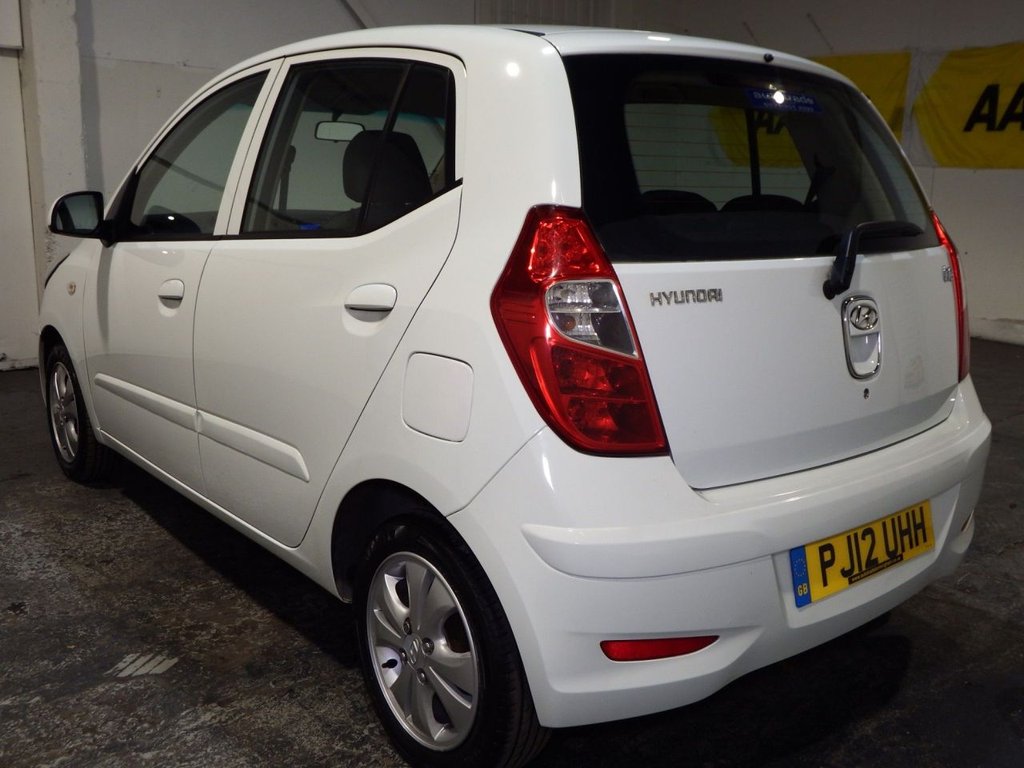 Used Hyundai i10 2012 for sale - 76751387: Photo 7