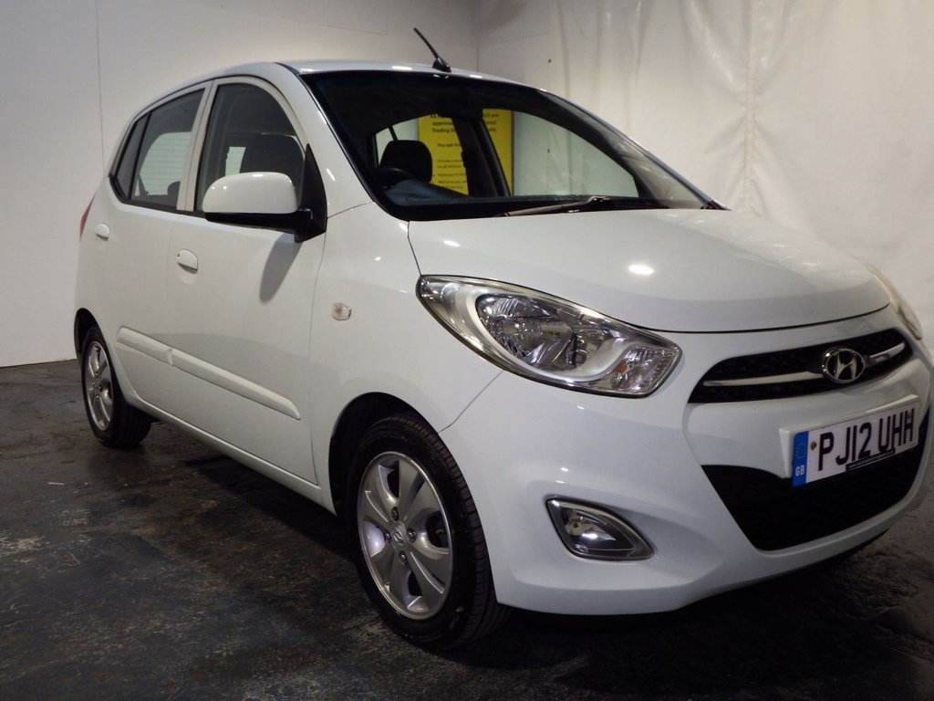 Used Hyundai i10 2012 for sale - 76751387: Photo 9