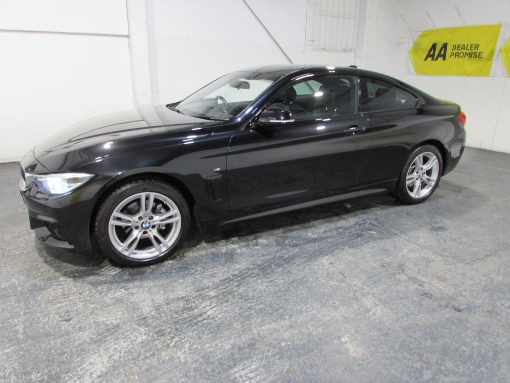Used BMW 4 Series 2018 for sale - 76900625: Photo 2