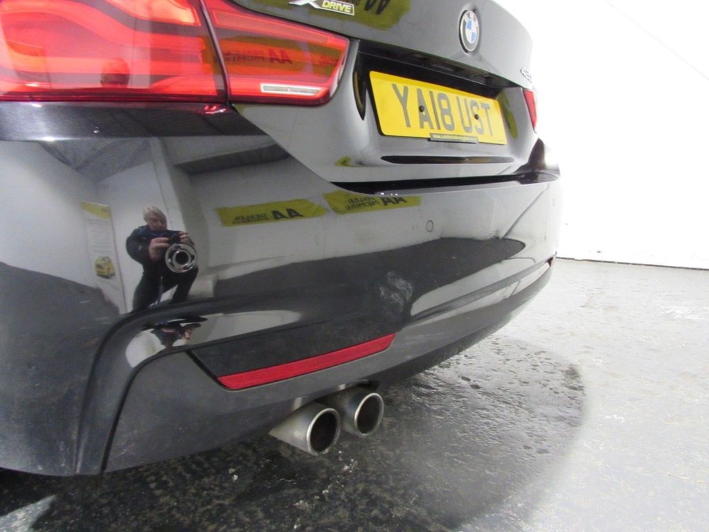 Used BMW 4 Series 2018 for sale - 76900625: Photo 33