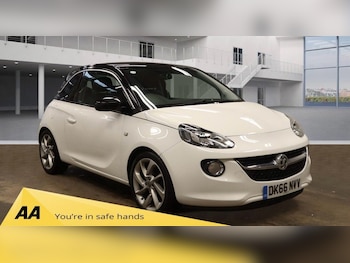 Vauxhall ADAM feature image