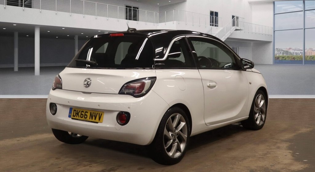 Used Vauxhall ADAM 2016 for sale - 77967323: Photo 2