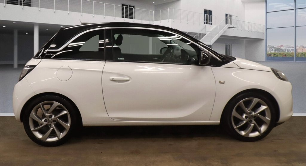 Used Vauxhall ADAM 2016 for sale - 77967323: Photo 4