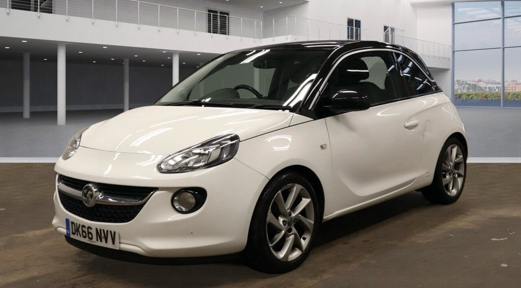 Used Vauxhall ADAM 2016 for sale - 77967323: Photo 6