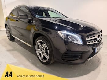 Used Mercedes-Benz GLA 2018 for sale - 79562243: Photo