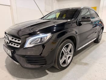 Used Mercedes-Benz GLA 2018 for sale - 79562243: Photo