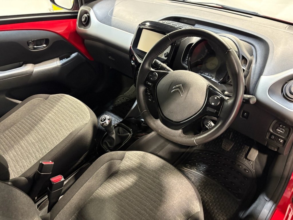 Vehicle 18