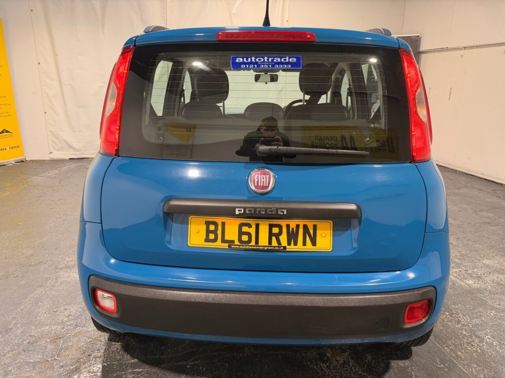 Used Fiat Panda 2012 for sale - 77227202: Photo 20