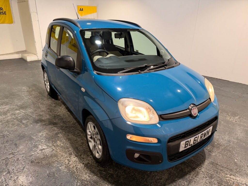 Used Fiat Panda 2012 for sale - 77227202: Photo 24
