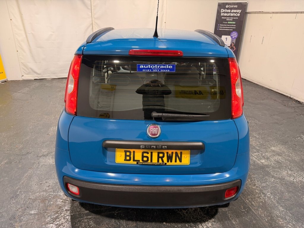 Used Fiat Panda 2012 for sale - 77227202: Photo 29