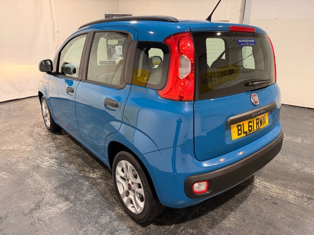 Used Fiat Panda 2012 for sale - 77227202: Photo 33