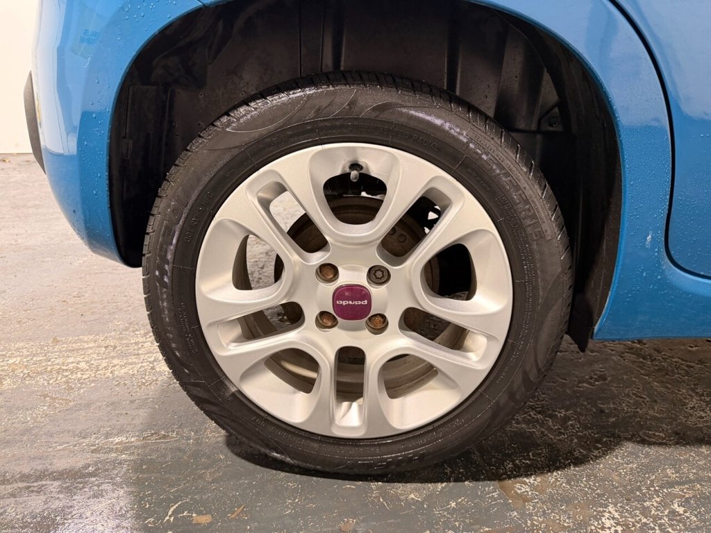 Used Fiat Panda 2012 for sale - 77227202: Photo 42