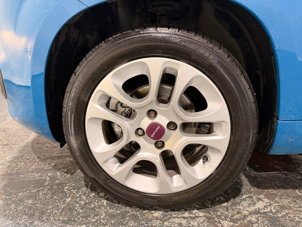 Used Fiat Panda 2012 for sale - 77227202: Photo 44