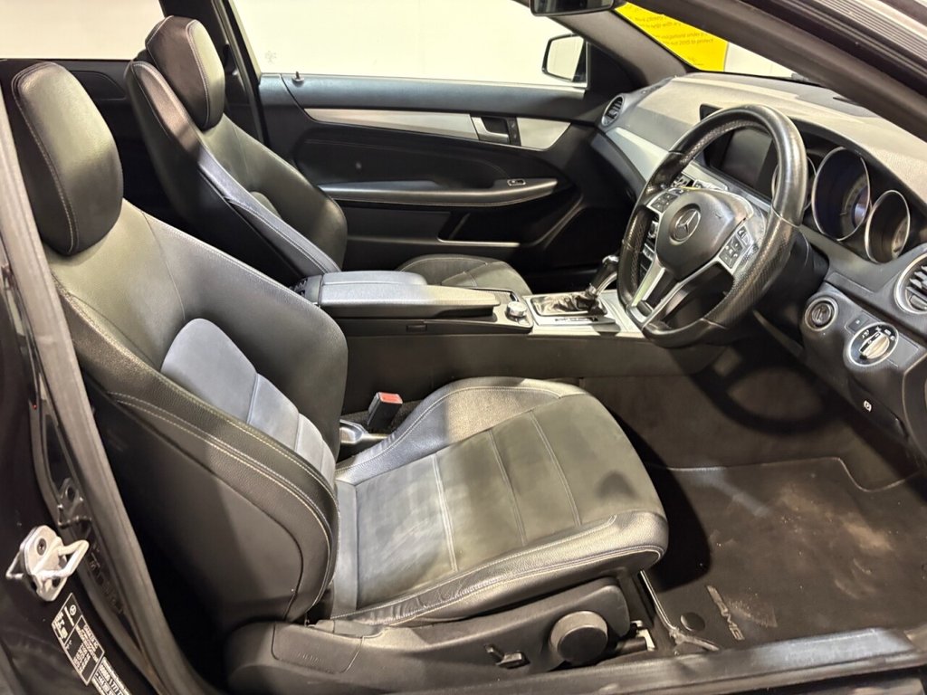 Used Mercedes-Benz C Class 2015 for sale - 76417764: Photo 10
