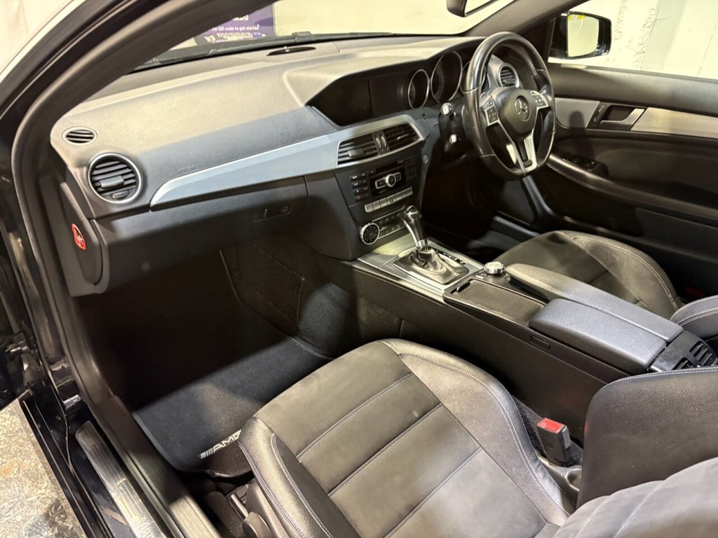 Used Mercedes-Benz C Class 2015 for sale - 76417764: Photo 13