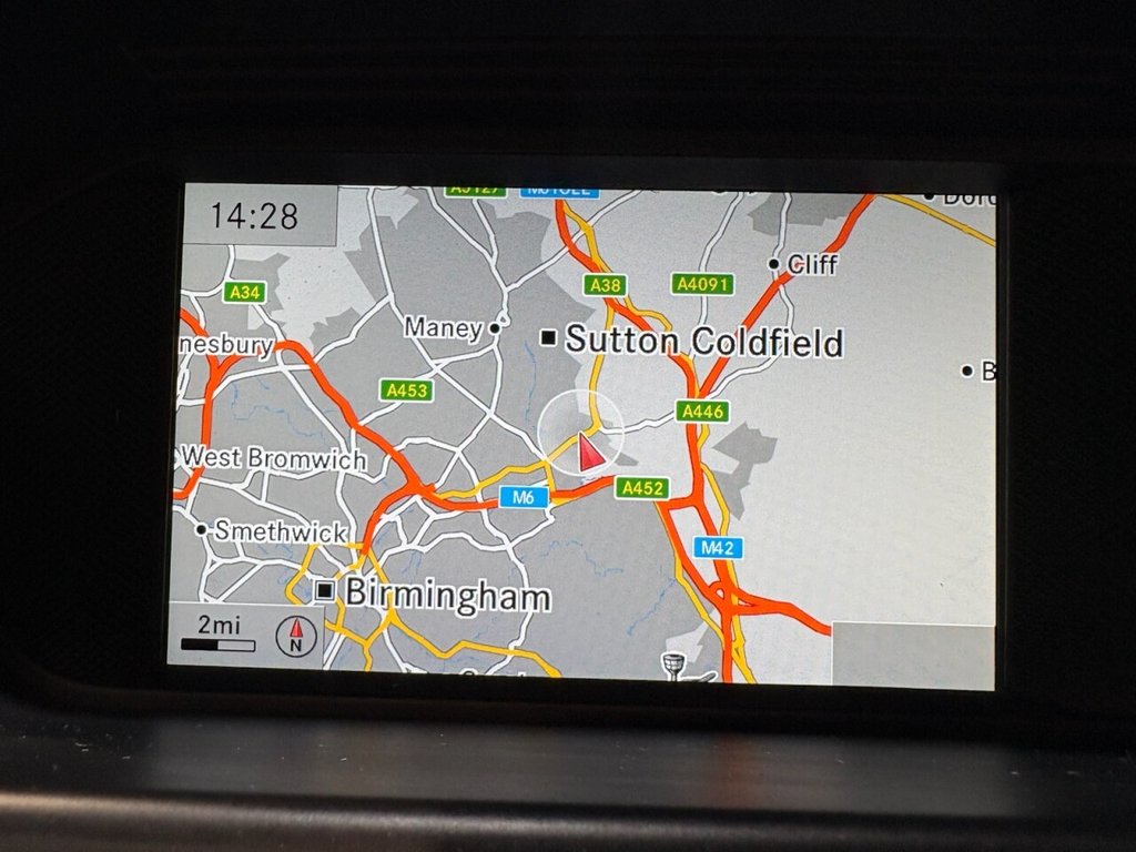 Used Mercedes-Benz C Class 2015 for sale - 76417764: Photo 14