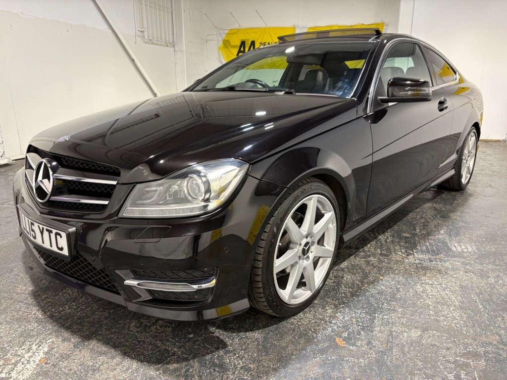 Used Mercedes-Benz C Class 2015 for sale - 76417764: Photo 18