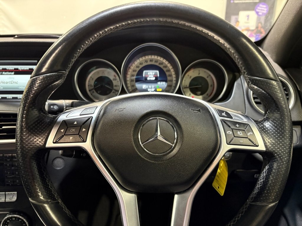 Used Mercedes-Benz C Class 2015 for sale - 76417764: Photo 21