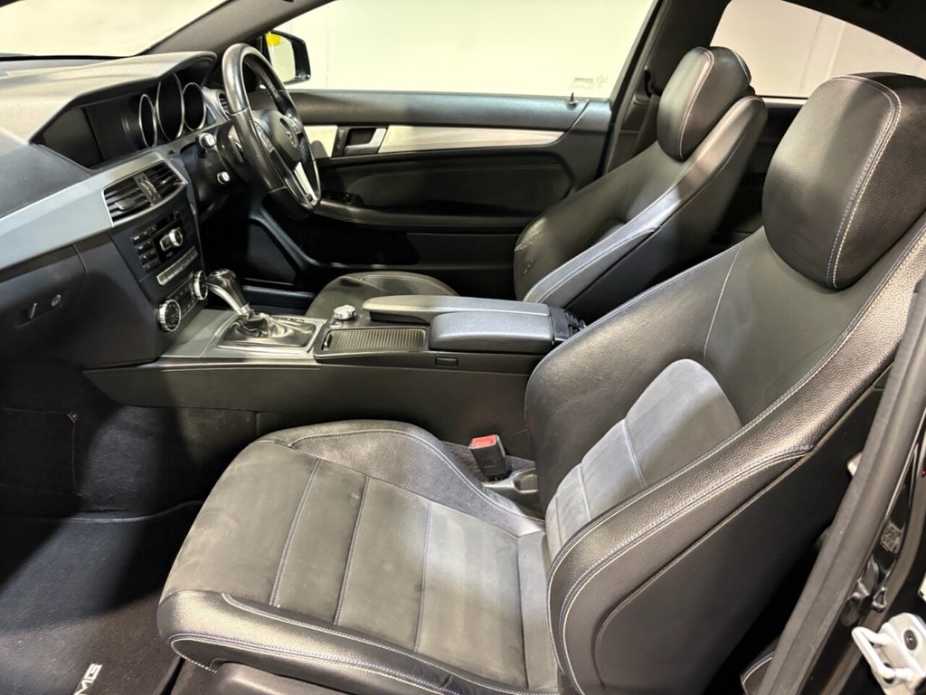 Used Mercedes-Benz C Class 2015 for sale - 76417764: Photo 24