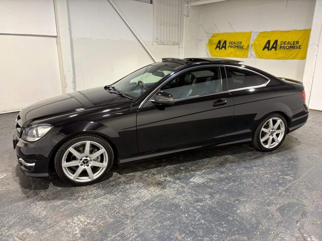 Used Mercedes-Benz C Class 2015 for sale - 76417764: Photo 25