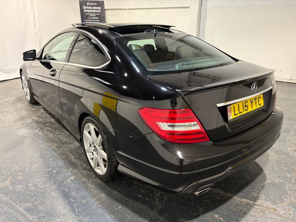 Used Mercedes-Benz C Class 2015 for sale - 76417764: Photo 35