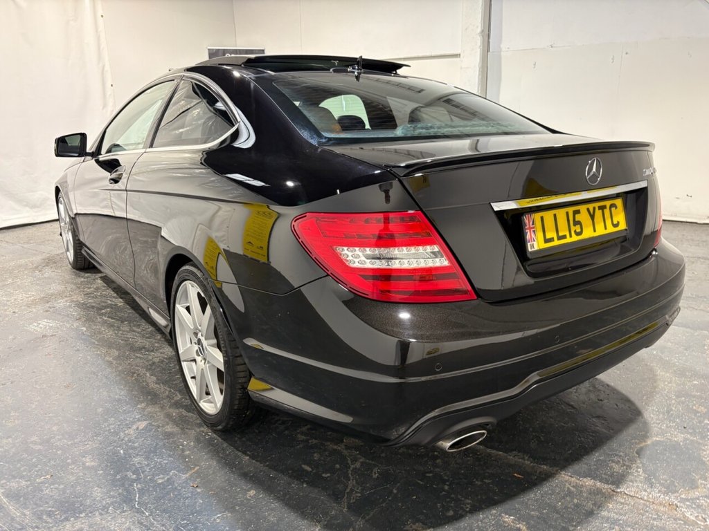 Used Mercedes-Benz C Class 2015 for sale - 76417764: Photo 37