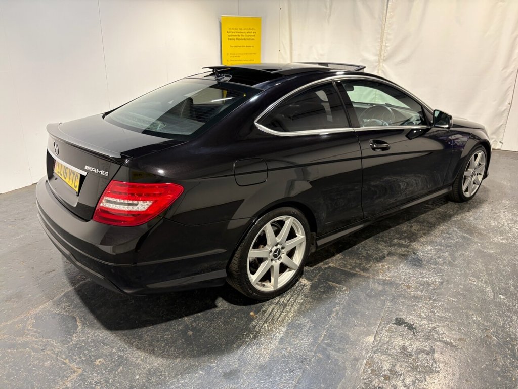 Used Mercedes-Benz C Class 2015 for sale - 76417764: Photo 46