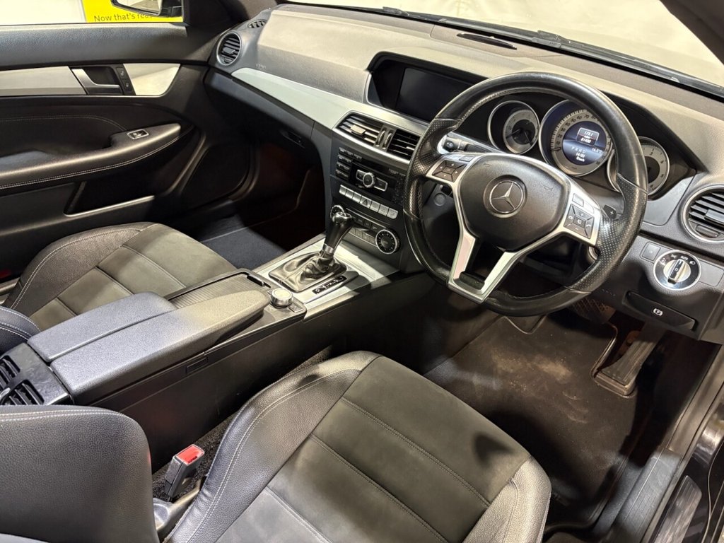 Used Mercedes-Benz C Class 2015 for sale - 76417764: Photo 48