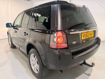Used Land Rover Freelander 2 2012 for sale - 79470171: Photo
