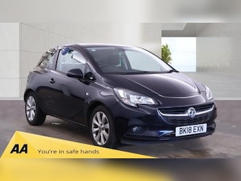 Used Vauxhall Corsa 2018 for sale - 78487426: Photo