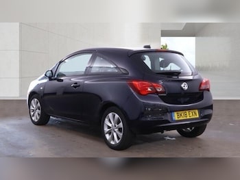 Used Vauxhall Corsa 2018 for sale - 78487426: Photo
