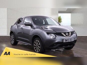 Used Nissan Juke 2019 for sale - 78357968: Photo