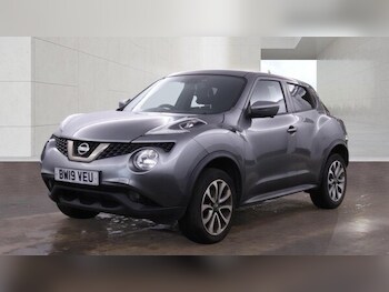 Used Nissan Juke 2019 for sale - 78357968: Photo