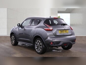 Used Nissan Juke 2019 for sale - 78357968: Photo