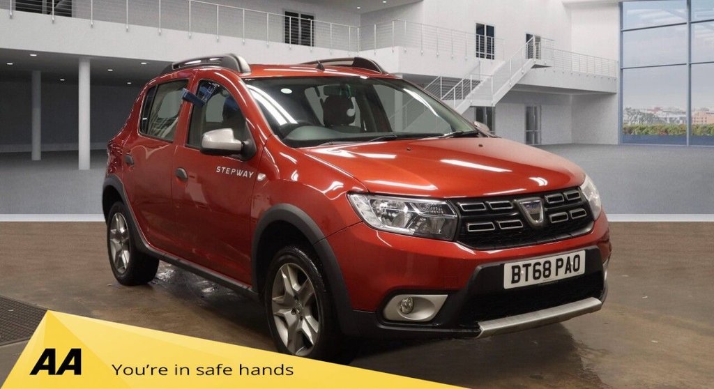 Used Dacia Sandero Stepway 2018 for sale - 77547432: Photo 1
