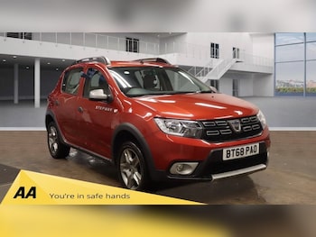 Dacia Sandero Stepway feature image