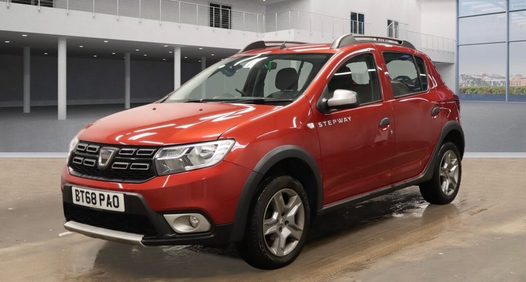 Used Dacia Sandero Stepway 2018 for sale - 77547432: Photo 7