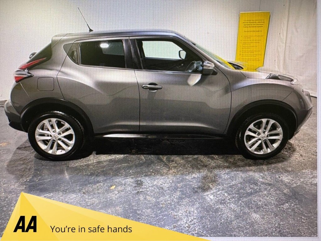 Used Nissan Juke 2013 for sale - 76751241: Photo 1
