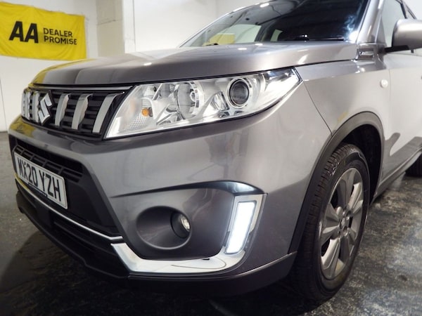 Used Suzuki Vitara 2020 for sale - 75527844: Photo 16