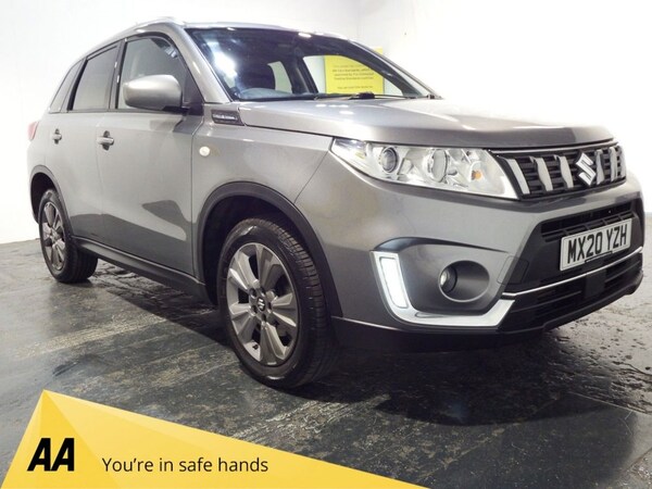 Used Suzuki Vitara 2020 for sale - 75527844: Photo 1