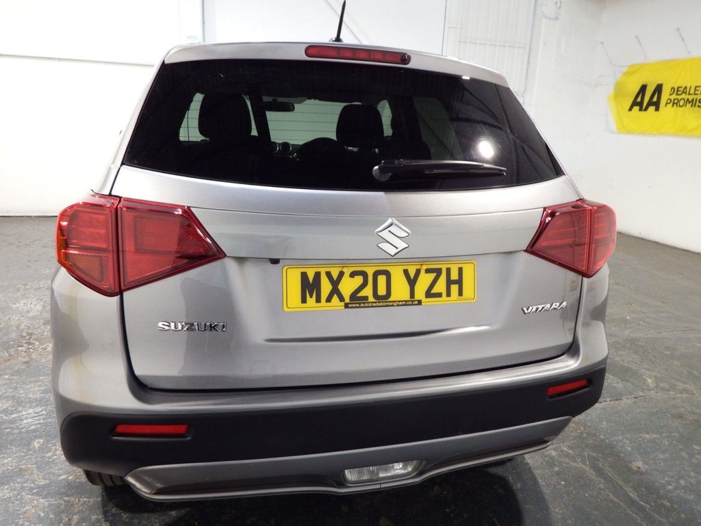Vehicle 20