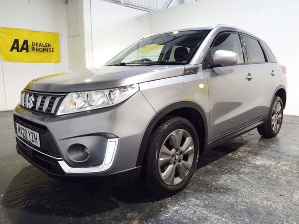 Used Suzuki Vitara 2020 for sale - 75527844: Photo 2