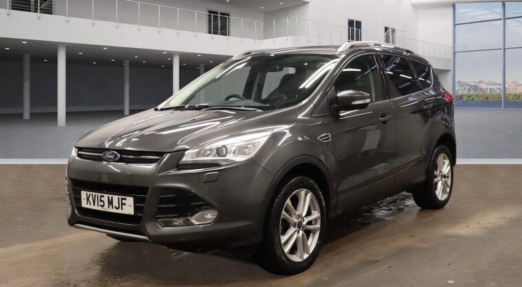 Used Ford Kuga 2015 for sale - 77483504: Photo 13